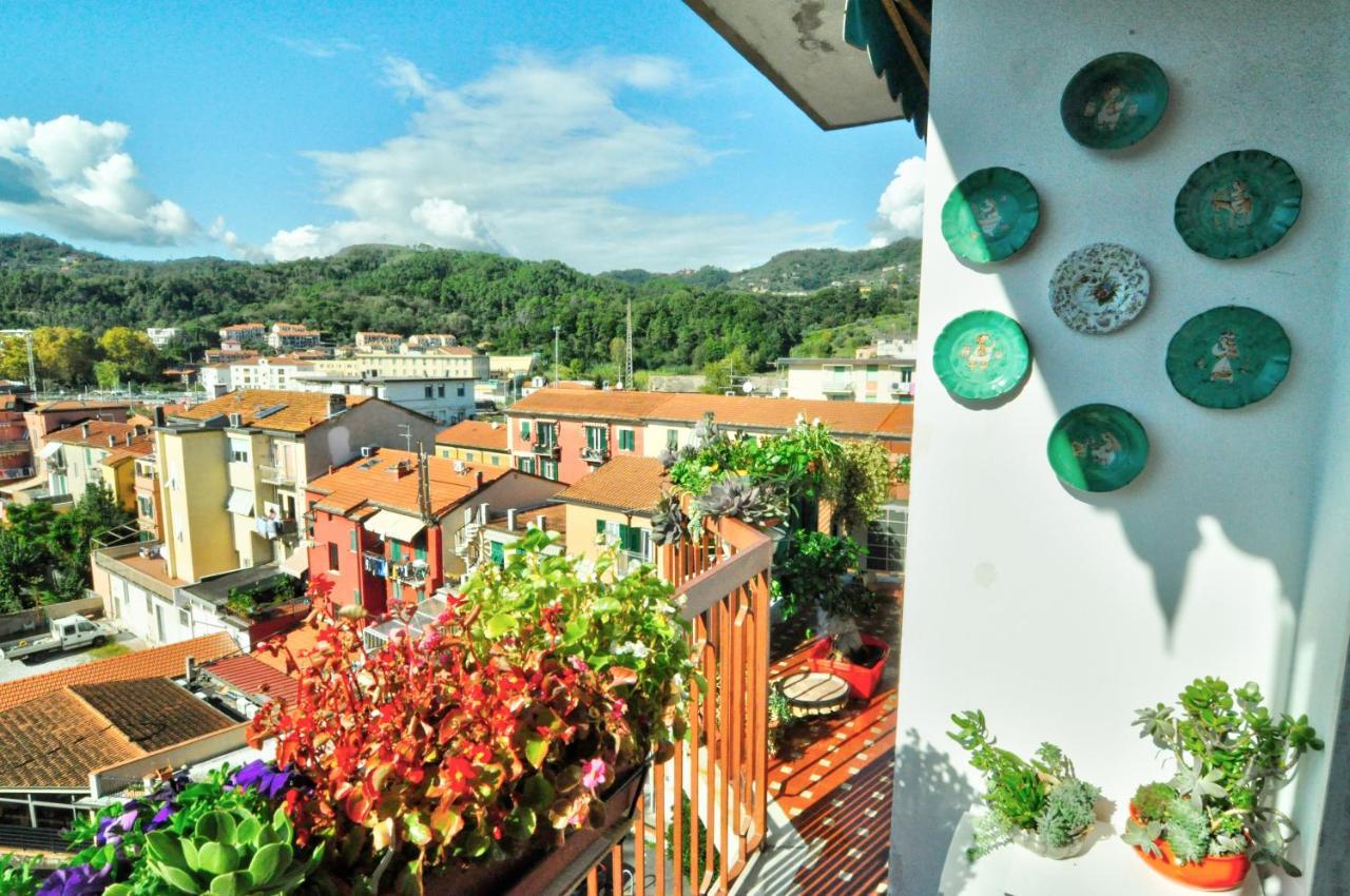 La Casa Di Nilde Apartment La Spezia Exterior photo